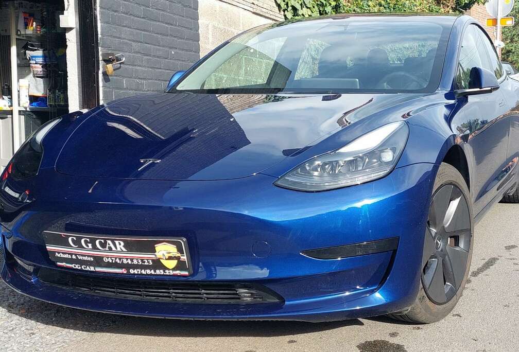 Tesla 55 kWh Standard Plus