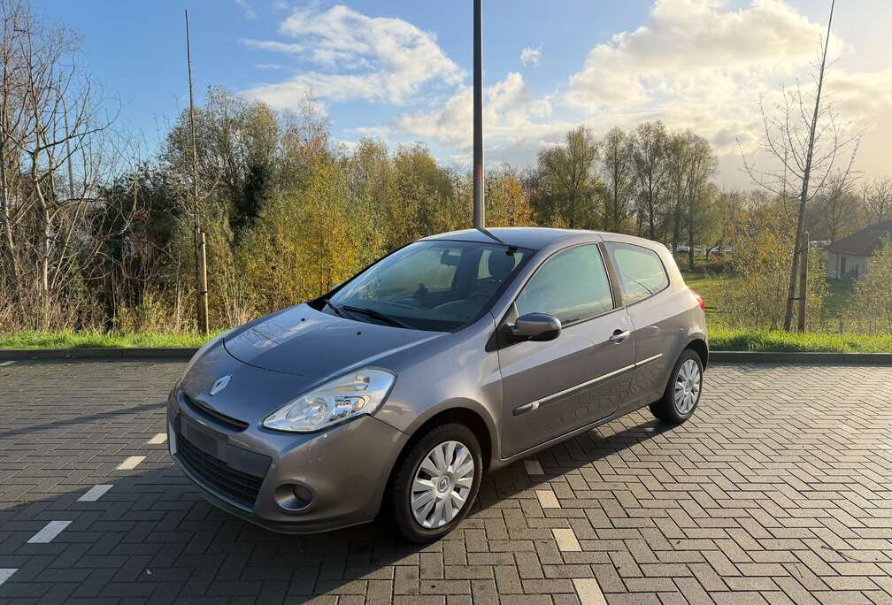 Renault Clio 1.2 TCe - AIRCO + CARNET COMPLET