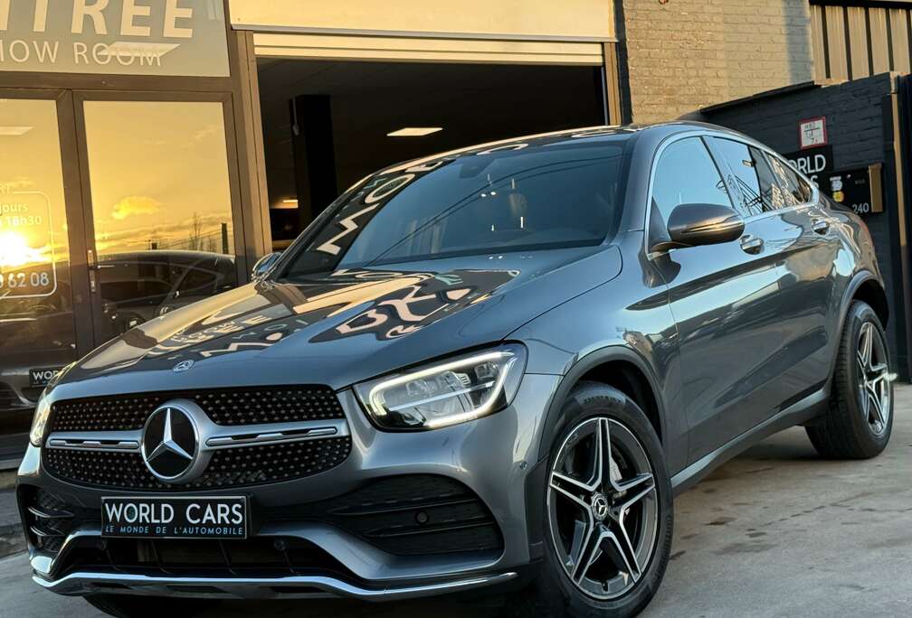 Mercedes-Benz d PACK AMG / LINE ASS. / CAMERA / NAVI / FACELIFT