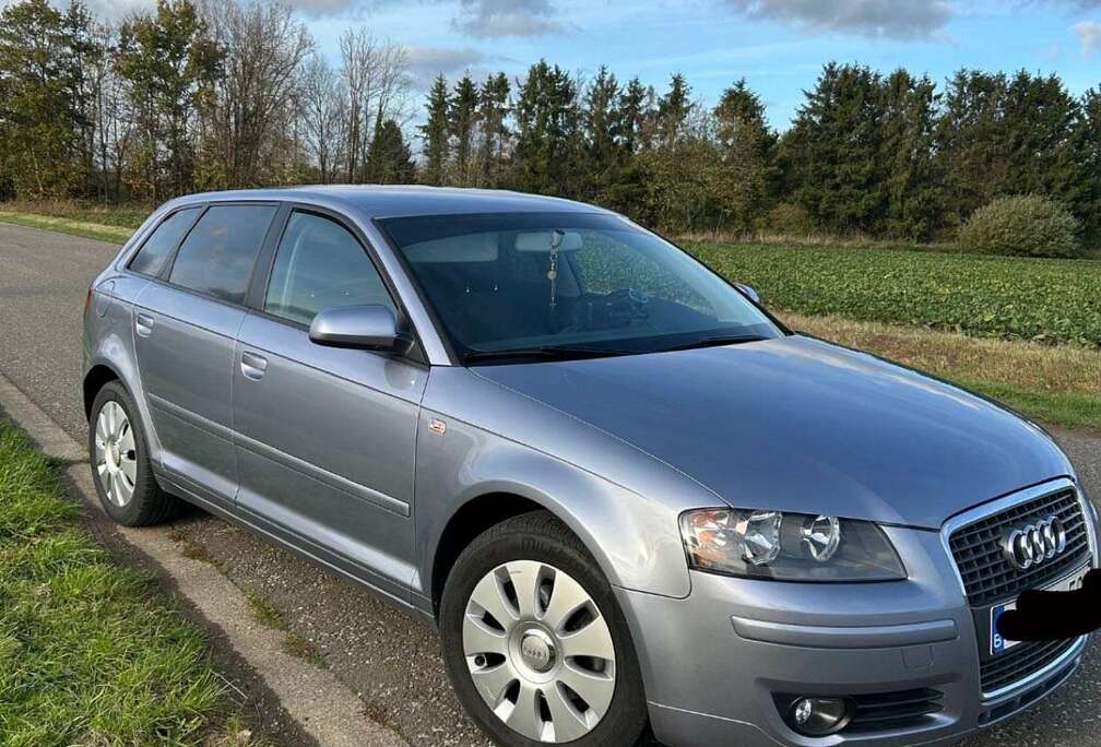 Audi 2.0 TDI Sportback Ambition