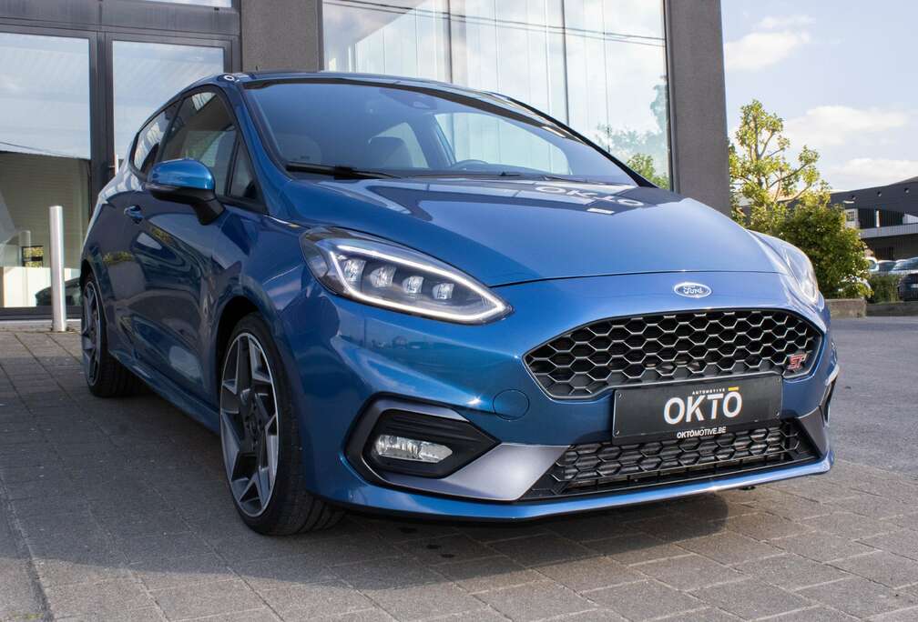 Ford ST 1.5 EcoBoost Ultimate - B&O - Launch Control