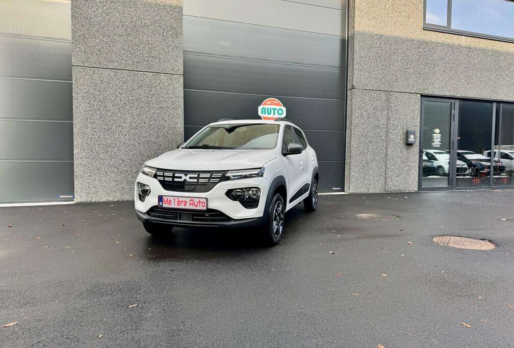 Dacia Spring 26.8 kWh Expression