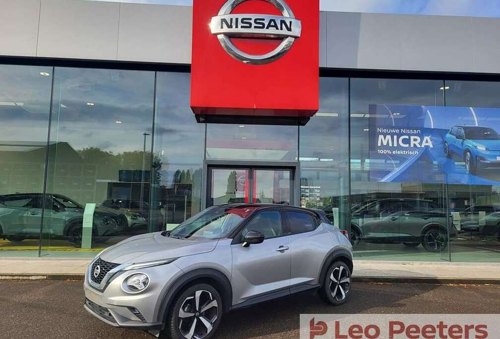 Nissan DIG-T Tekna DCT