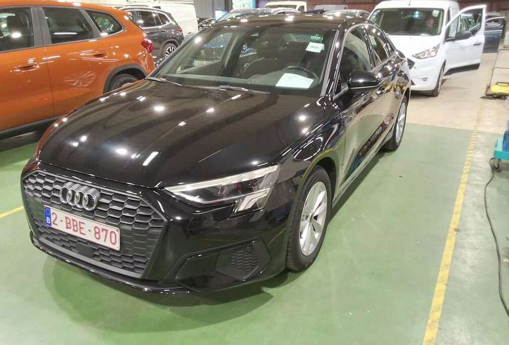 Audi A3 *LOOK S LINE*MATRIX LED*CAR PLAY