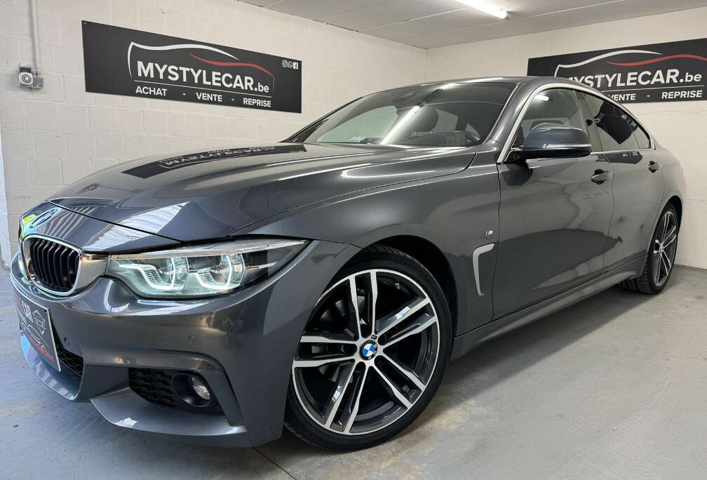 BMW Gran Coupé 418d AUTOMATIQUE PACK M