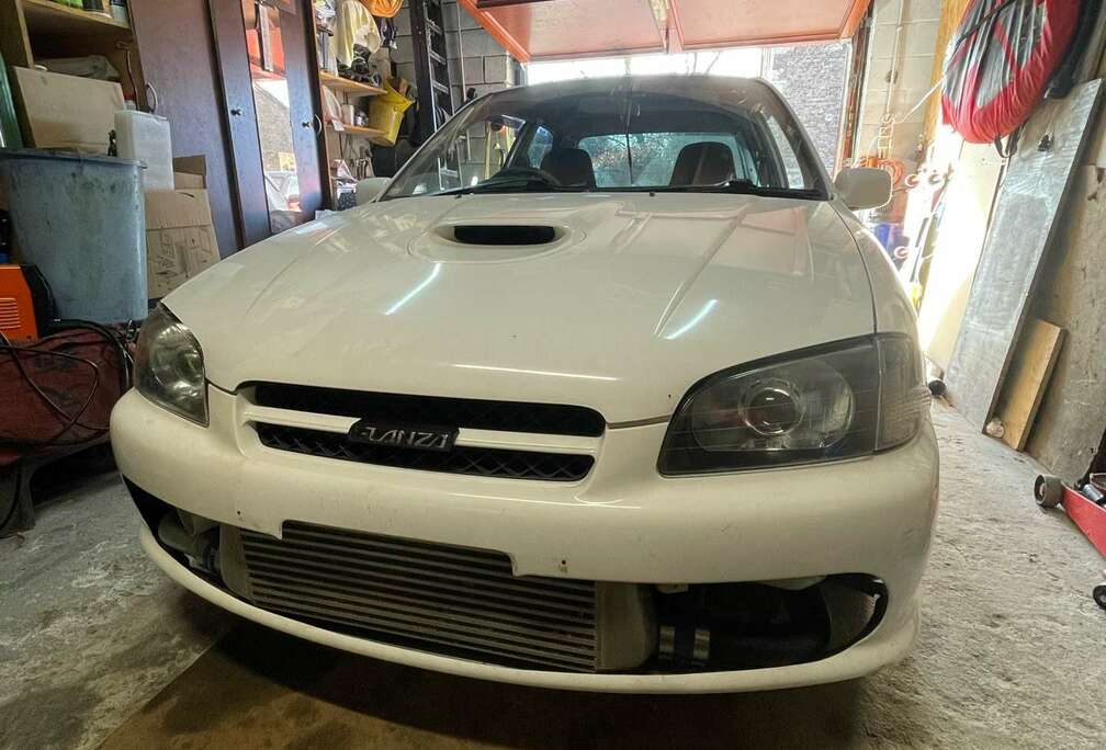 Toyota glanza v 1.3 turbo 4e-fte