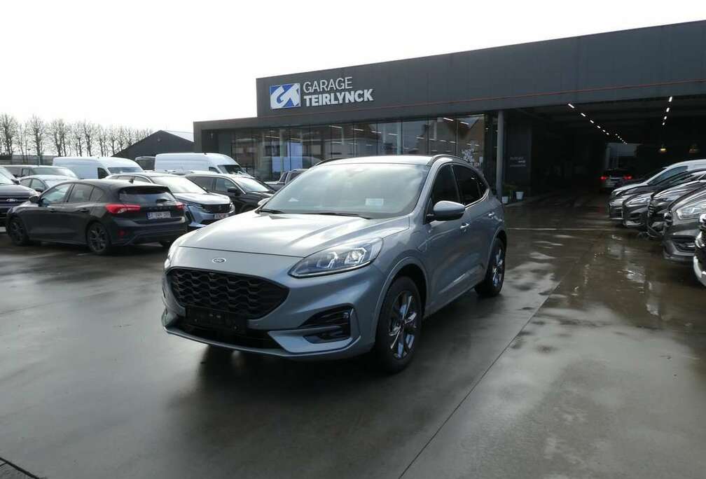 Ford ST-Line X 2.5 i PHEV 225pk Trekhaak Full (64578)