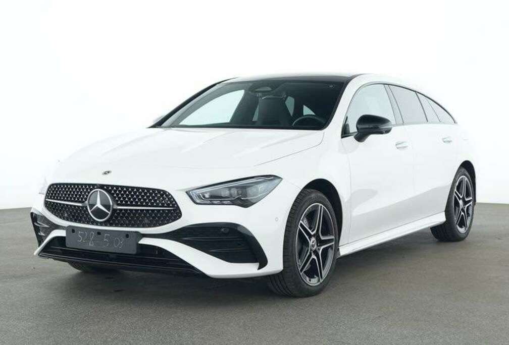 Mercedes-Benz e SB Amg Panorama, Trekhaak, 360 Camera, ACC, Nigh