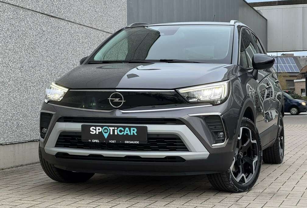 Opel 1.2T 110PK ULTIMATE GPS/CAMERA/PARKPILOT/KEYLESS