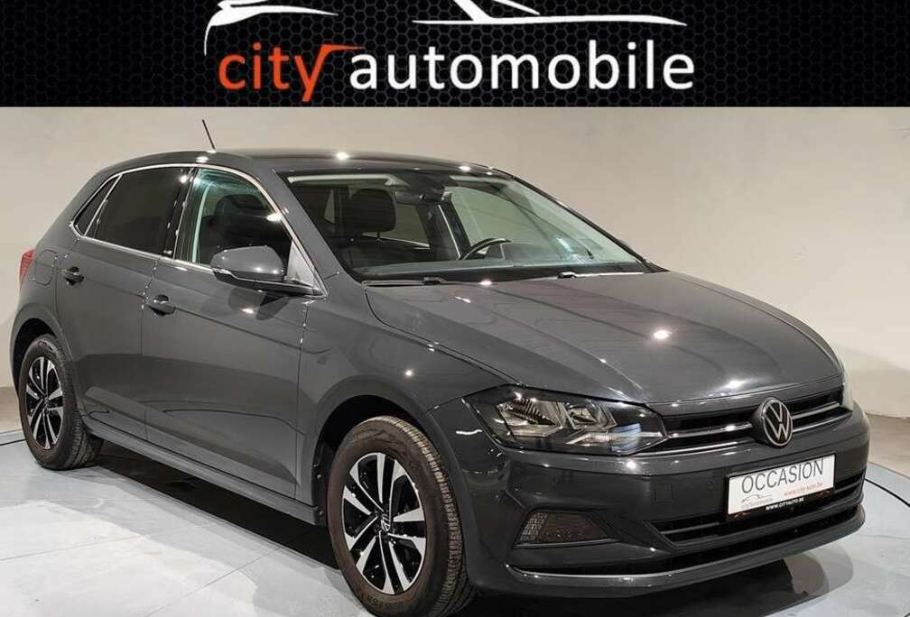 Volkswagen 1.0 TSI DSG CARPLAY RADAR AV/ARR CLIM AUTO