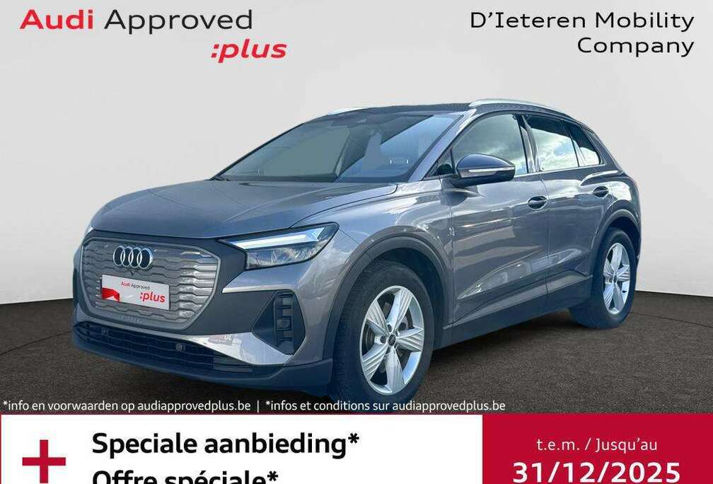 Audi Audi Q4  Attraction 45 e-tron  210,00 kW