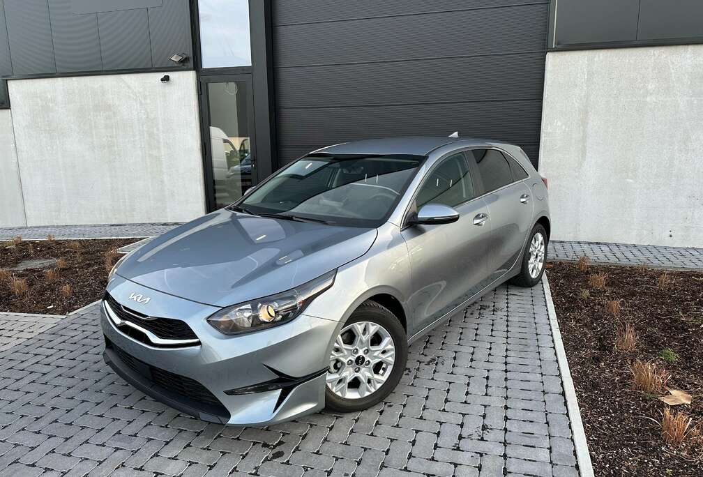 Kia Ceed 1.0 T-GDI DCT7 - CarPlay Camera ACC