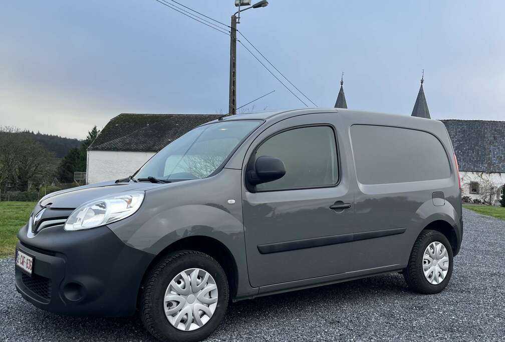 Renault 1.5 dCi Energy Confort (EU6)