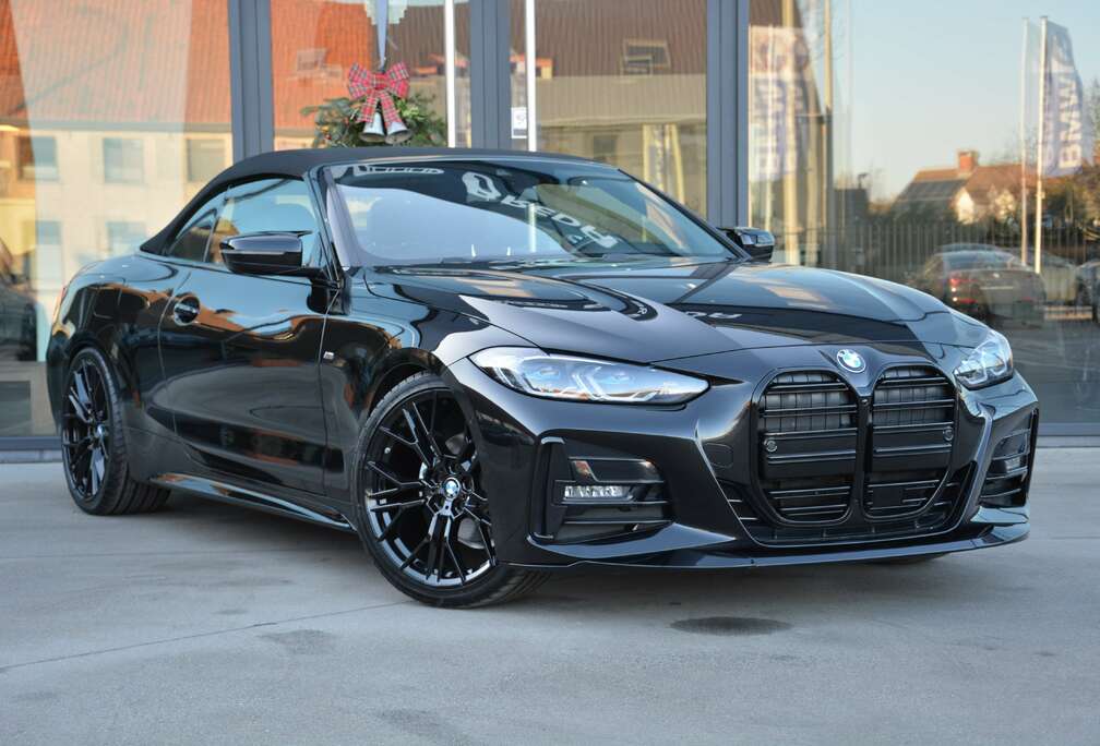 BMW i Cabrio M Performance/Laser/Keyless/Memory/Cam