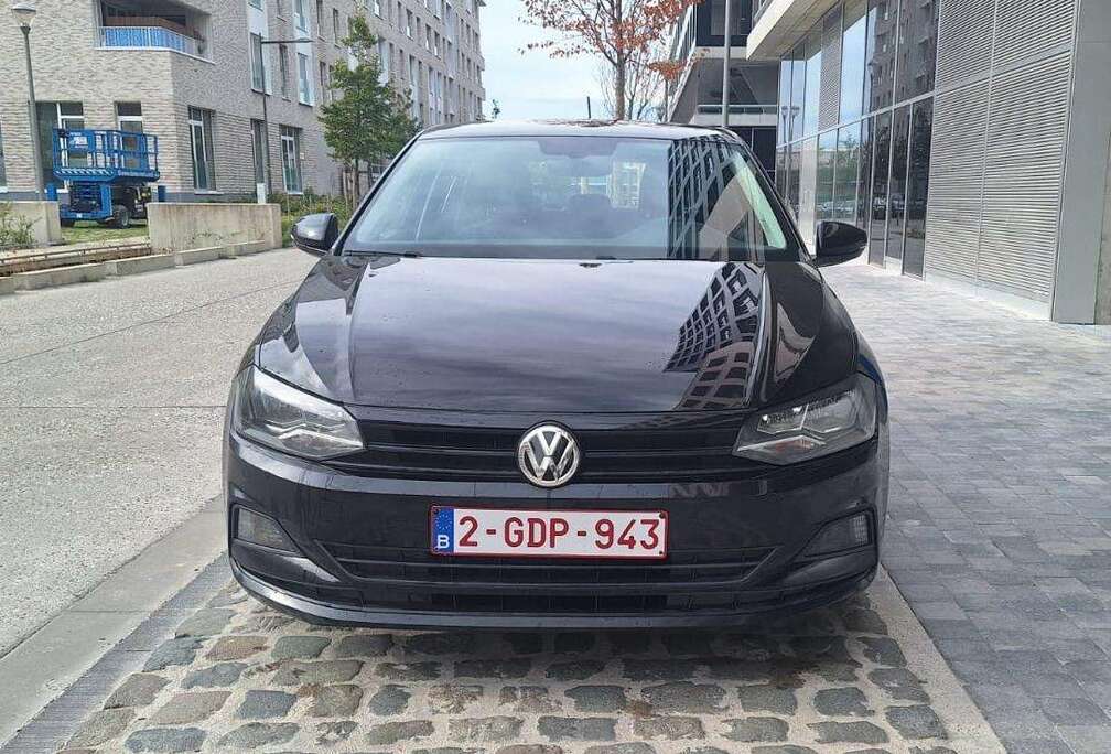 Volkswagen Polo 1.0i - CARNET COMPLET VW - etat impeccable