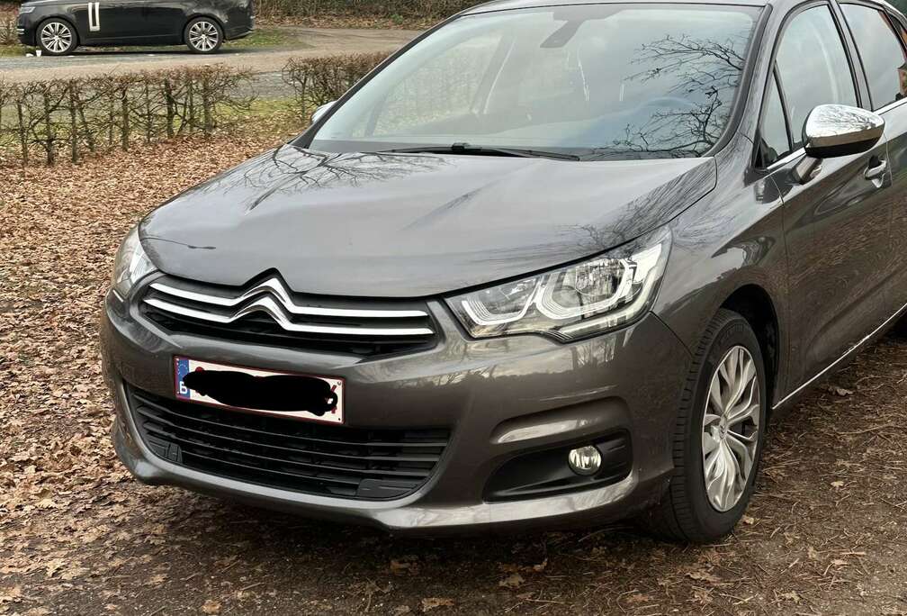 Citroen PureTech 1.2 benzine