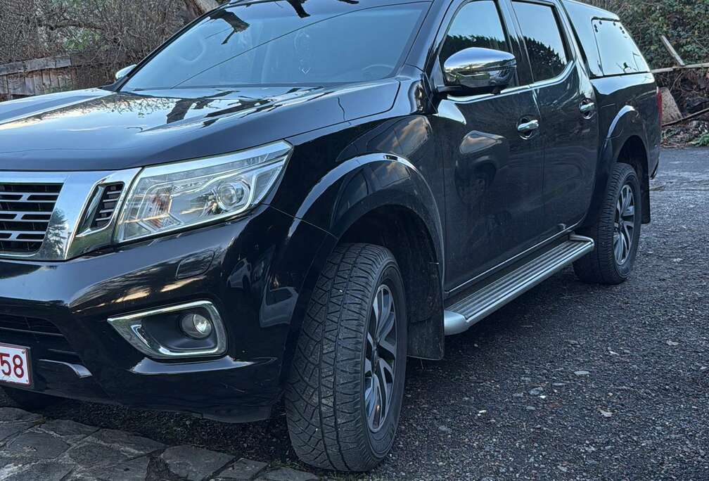 Nissan 2.3 dCi 4WD Tekna