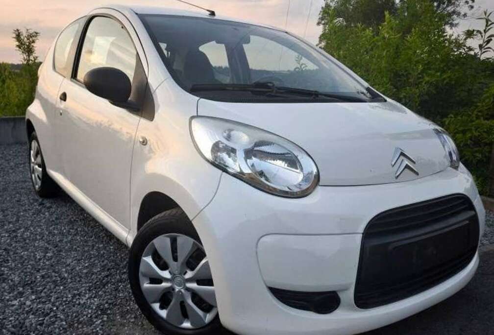 Citroen 1.0i Tonic
