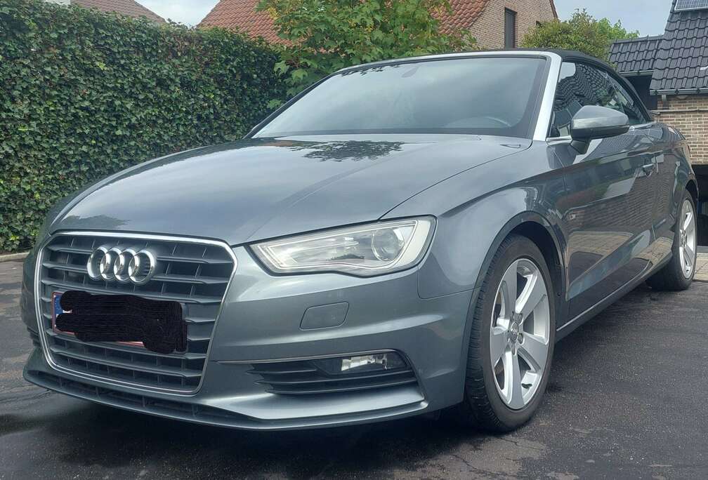 Audi A3 1.4 TFSI  S tronic S line  met MMI sound system