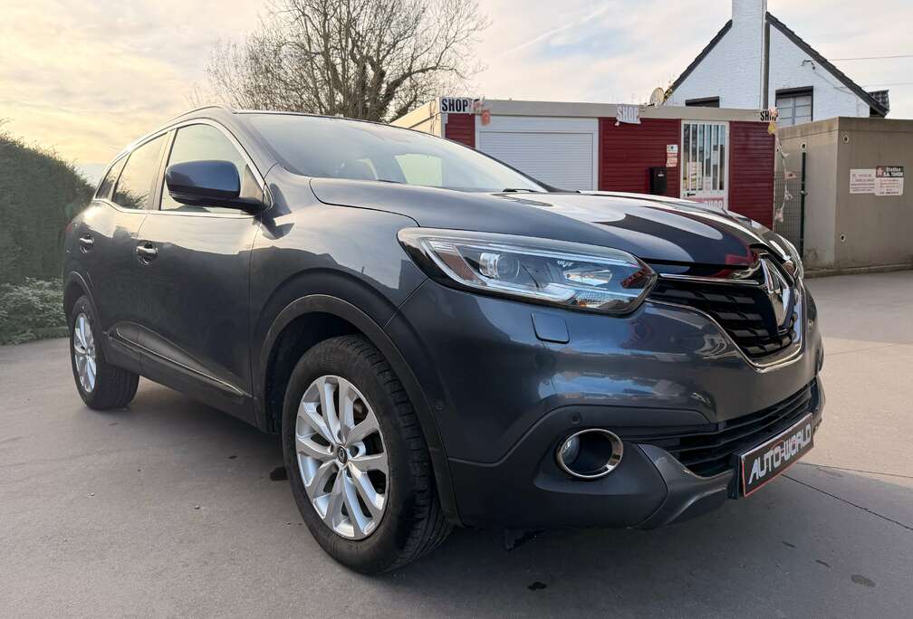 Renault Kadjar 1.6 dCi Intens