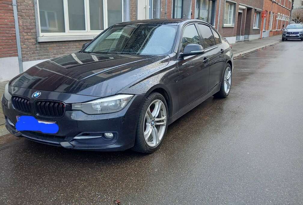 BMW 318d