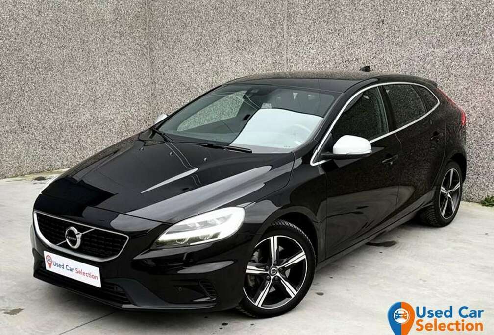 Volvo V40 D2 R-Design Facelift Automaat/ Navi/ Garantie