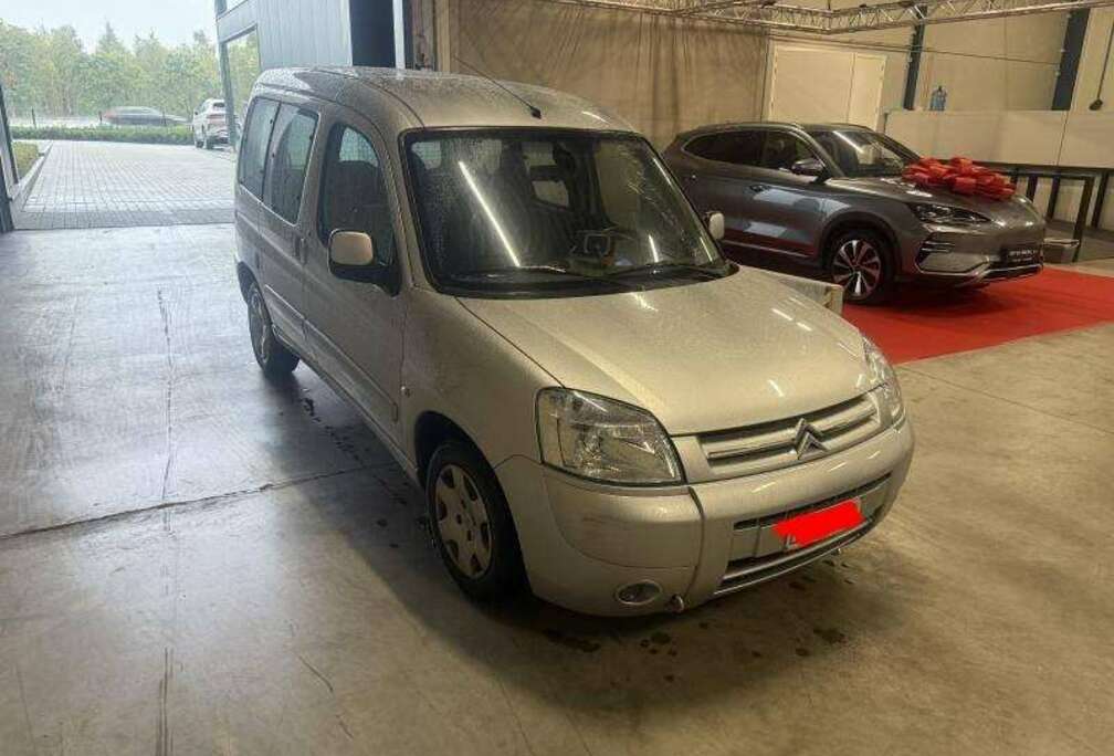 Citroen 1.4i Tentation (Hayon-Achterklep)