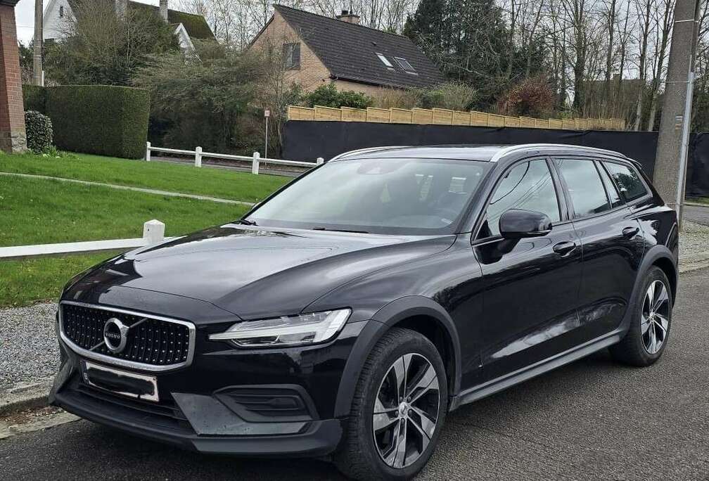 Volvo V60 Cross Country 2.0 D3 AWD Geartronic
