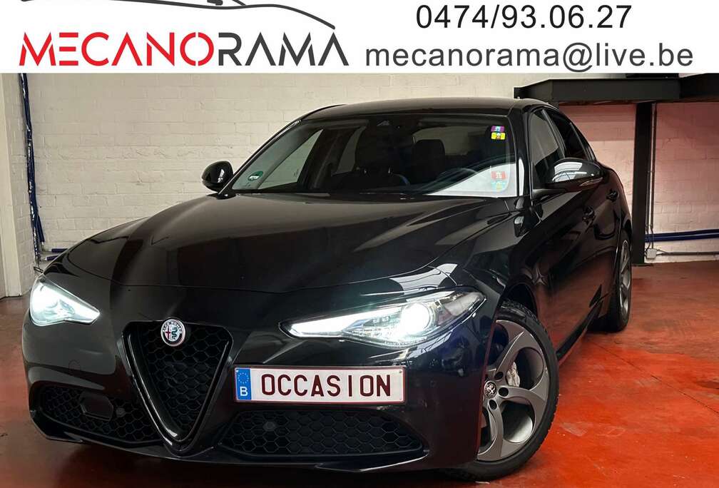 Alfa Romeo 2.0 T Sport // GARANTIE 12 MOIS + ENTRETIEN