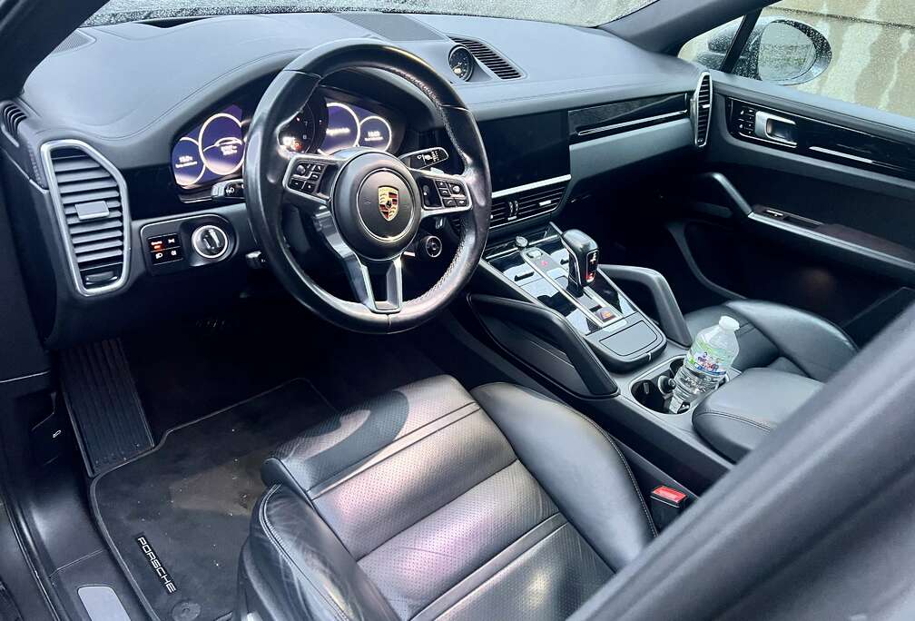 Porsche Coupe 3.0 V6 440 ch Tiptronic BVA S