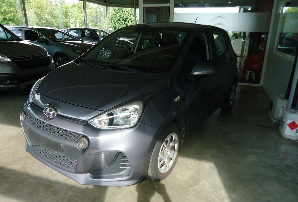 Hyundai 1.0i Twist