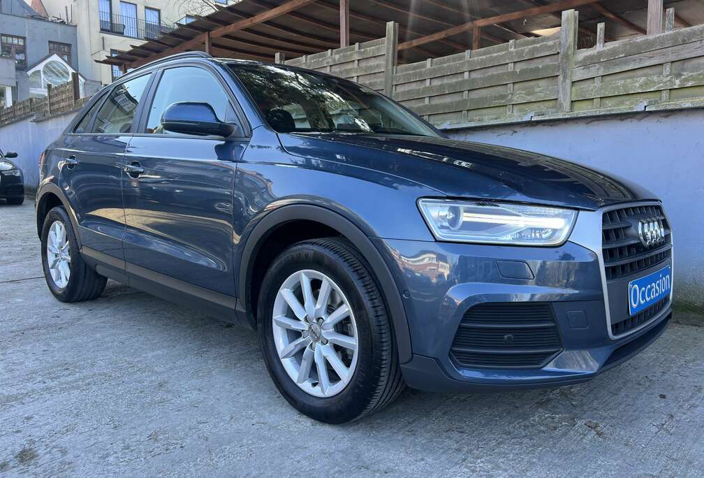 Audi 2.0 TDi Design 6vit 120cv