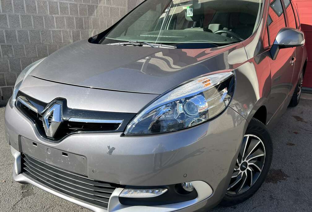 Renault 1.5 dCi Energy R-Movie 5pl. + CLIM + NAVI