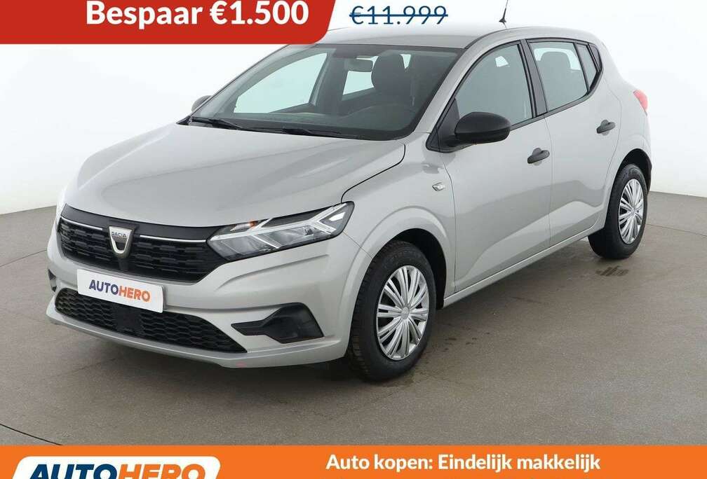 Dacia 1.0 TCe Essential