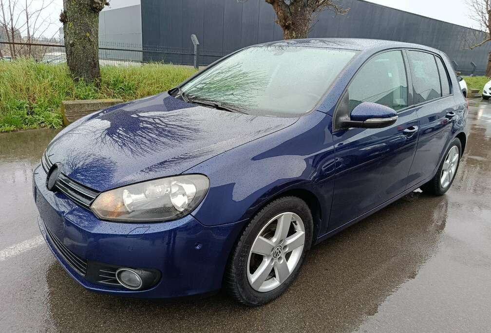 Volkswagen Golf 1.2 TSI Highline Airco 6V