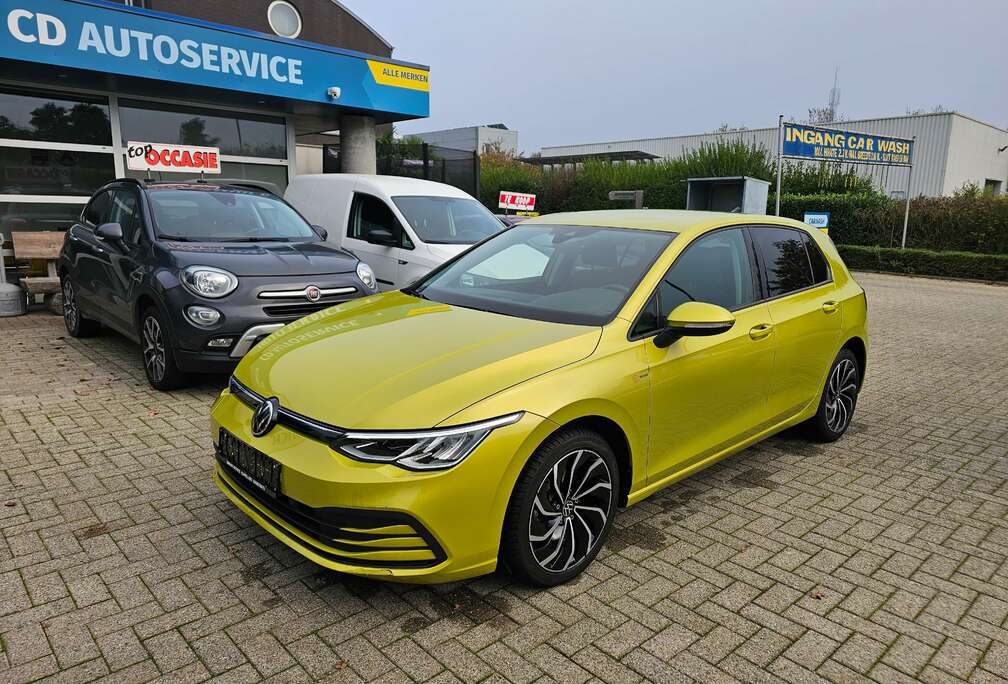 Volkswagen 1.5 eTSI Hybride DSG  Automaat 1 jaar Garantie