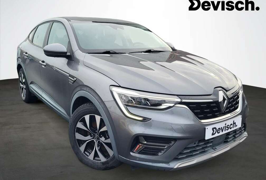 Renault Arkana Intens 1.6 Full hybride