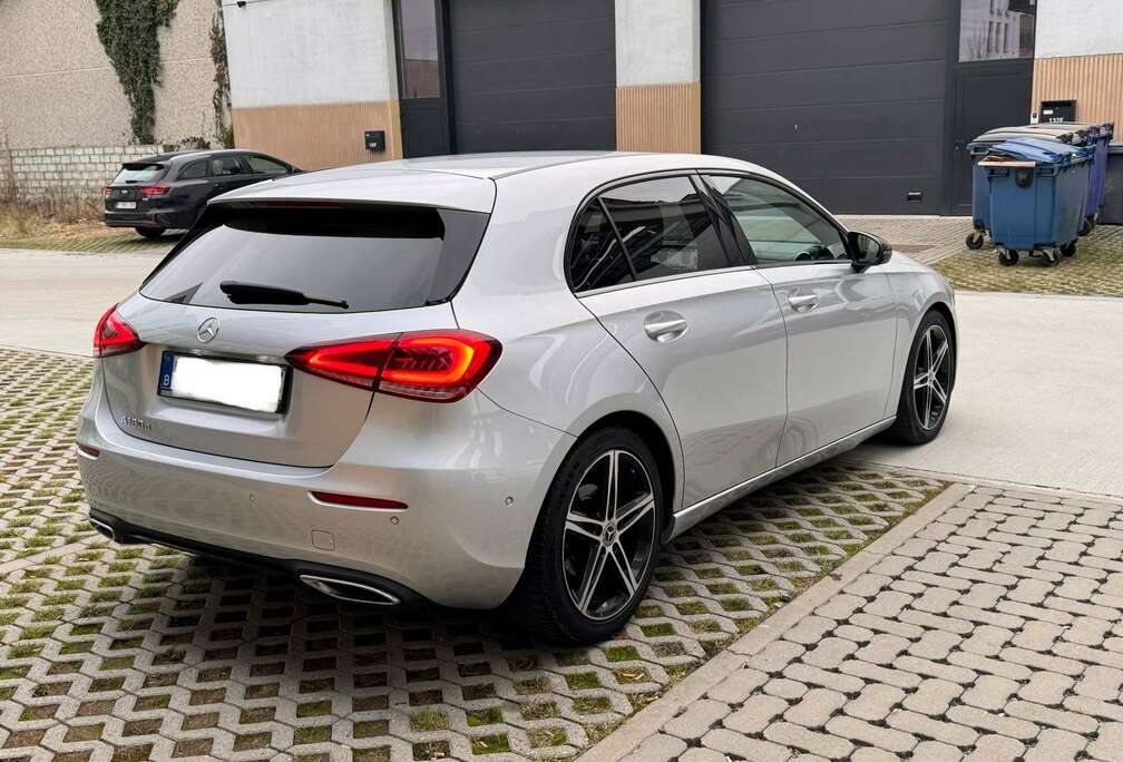 Mercedes-Benz d Launch Edition (EU6d-TEMP)