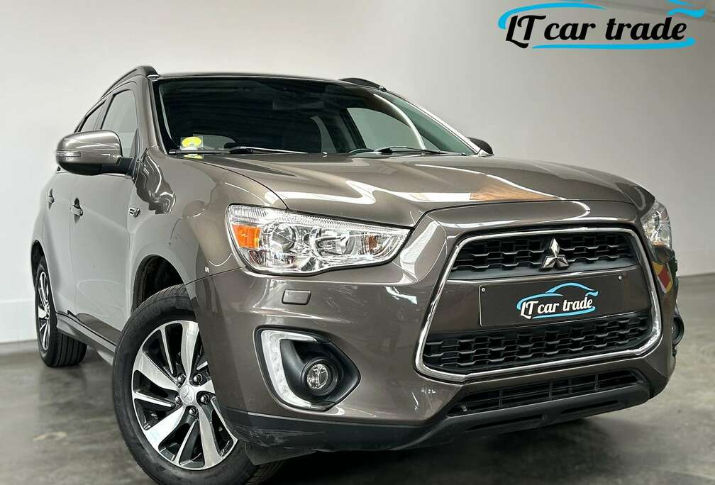 Mitsubishi 1.8 Di-D 2WD* Full option * Enkel export