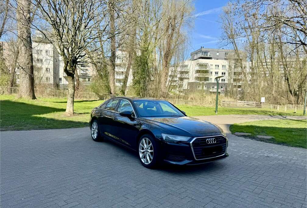 Audi A6 40 TDi Business Edition Sport S tronic
