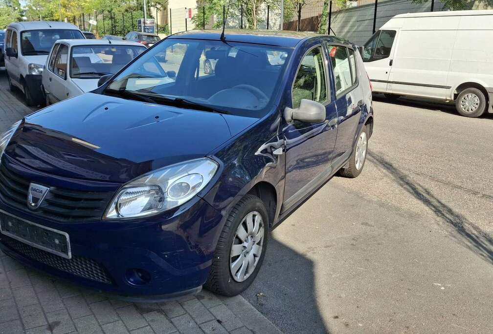 Dacia Sandero 1.5 dCi Ambiance FAP
