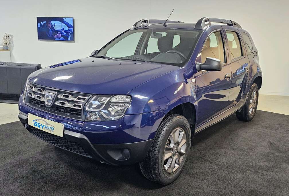 Dacia 1.6i 4x2 Benzine - Ambiance - Trekhaak 48.500km