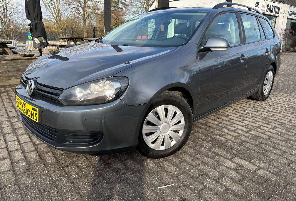 Volkswagen Golf 1.6 CR TDi Highline