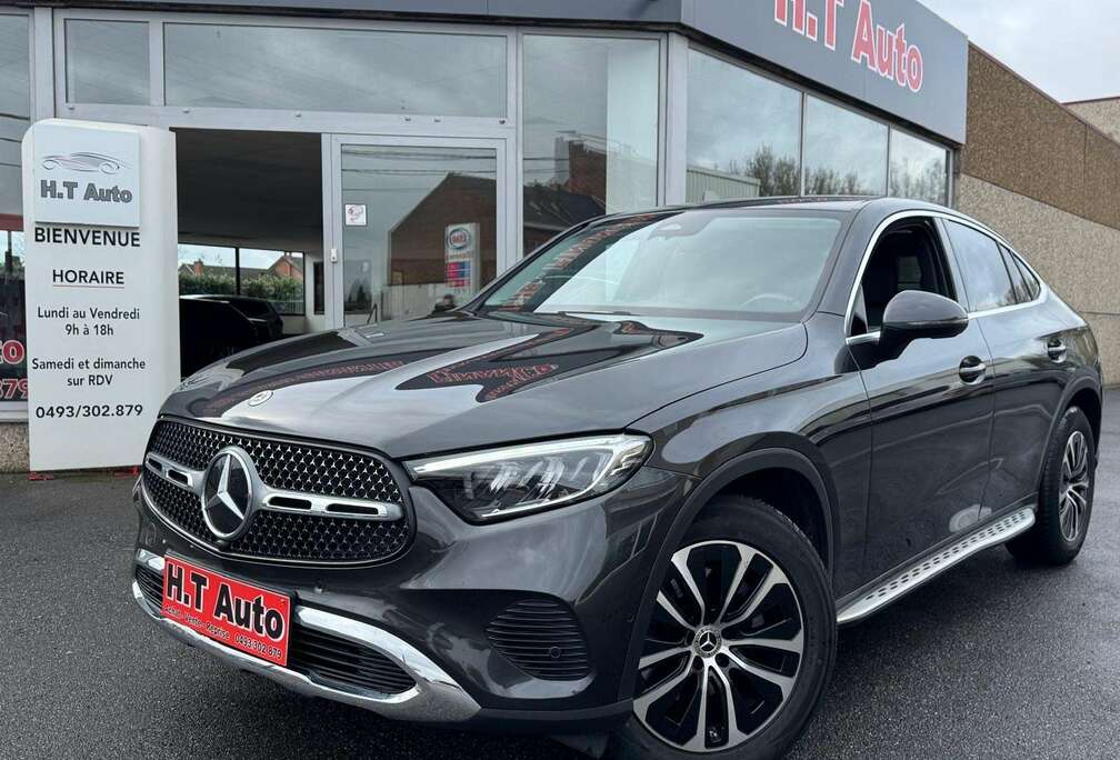 Mercedes-Benz Coupé Edition/Etat Neuf/Garantie constructeur