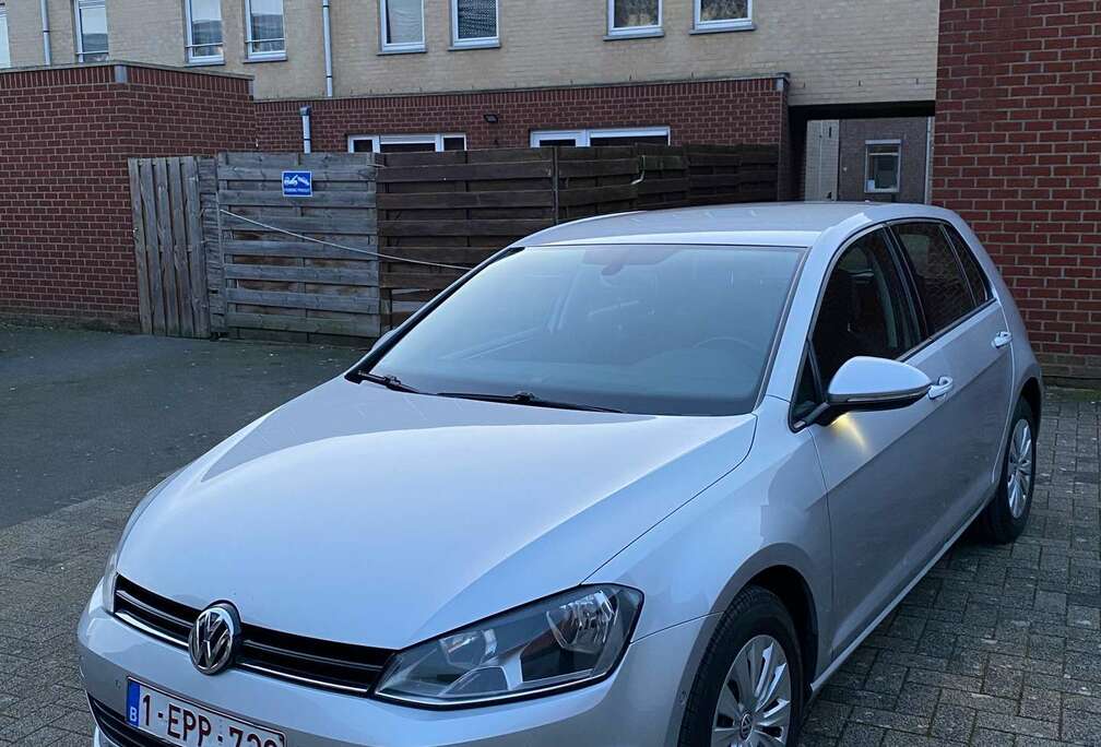 Volkswagen 1.6 TDI DPF Trendline