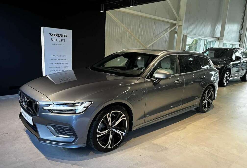 Volvo Inscription T8 Twin Engine eAWD plug-in hybride