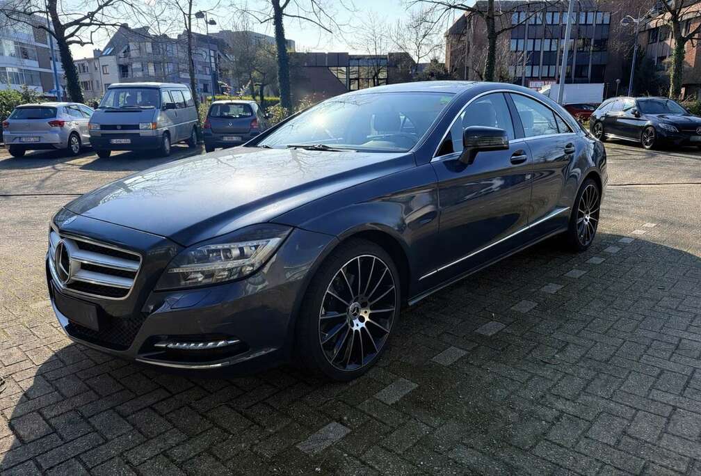 Mercedes-Benz 350 4 Matic