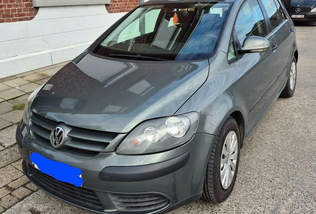 Volkswagen 1.9+TDi+Comfortline+DSG