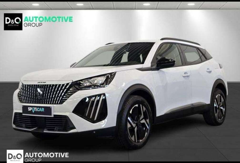 Peugeot allure 360camera gps