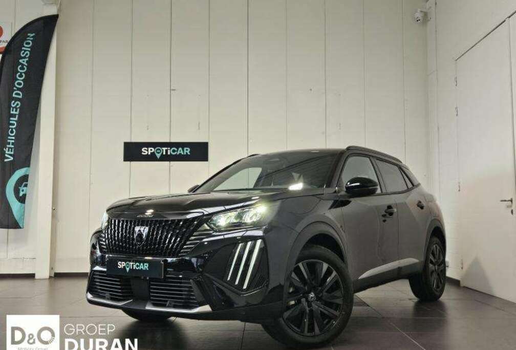 Peugeot 2008 ENVY Hybrid 145 e-DSC6